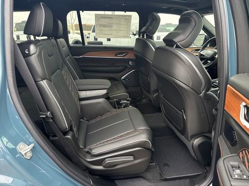 New 2026 Jeep Grand Cherokee L Summit image 31