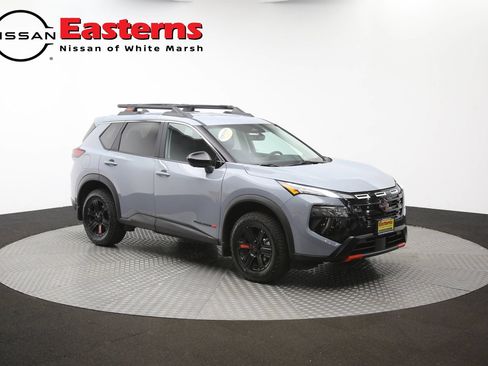 Used 2026 Nissan Rogue SV AWD/4WD image 44