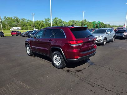 Used 2020 Jeep Grand Cherokee Laredo