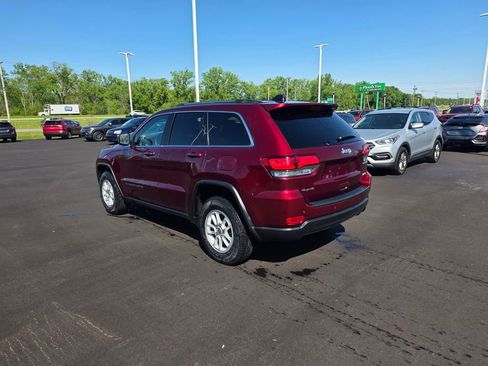 Used 2020 Jeep Grand Cherokee Laredo AWD/4WD image 4