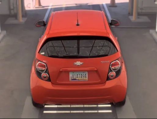 Used 2013 Chevrolet Sonic LS FWD image 4