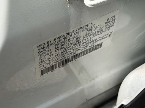 Used 2023 Acura MDX FWD w/ Technology Package image 21