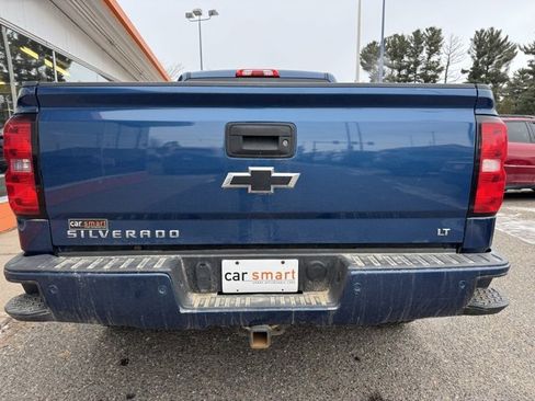 Used 2016 Chevrolet Silverado 1500 LT w/ All Star Edition image 6