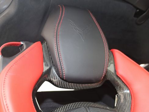 Used 2020 Chevrolet Corvette Stingray Premium Cpe w/ 3LT Preferred Equipment Group image 23