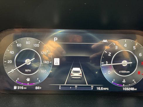 Used 2022 Kia Sorento SX Prestige AWD/4WD image 8