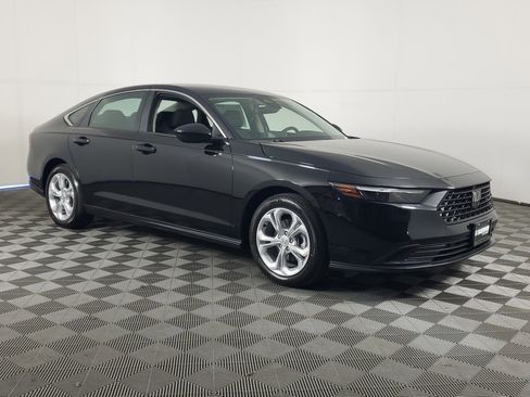 New 2026 Honda Accord LX image 2