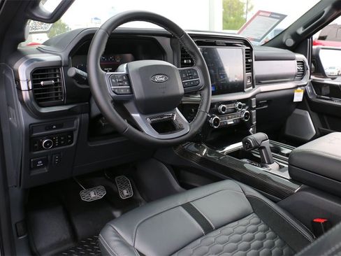 New 2025 Ford F150 Lariat w/ Equipment Group 502A High image 21