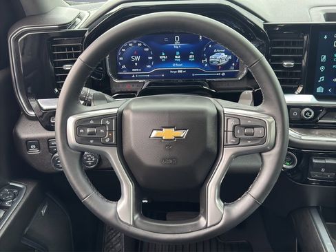 Certified 2025 Chevrolet Silverado 1500 LTZ w/ LTZ Premium Package image 15