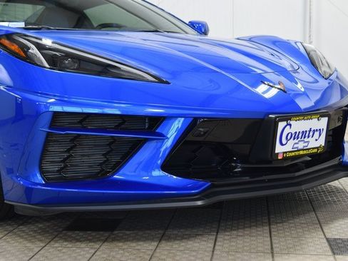 Used 2023 Chevrolet Corvette Stingray Premium Conv w/ Battery Protection Package image 11
