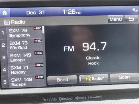 Used 2020 Hyundai Kona Ultimate image 17