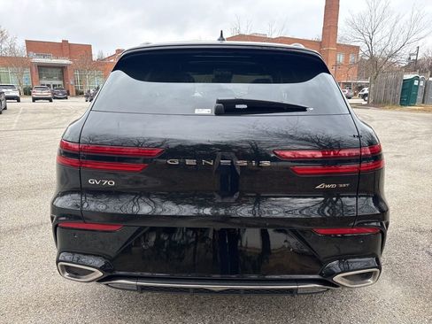 New 2026 Genesis GV70 3.5T Sport Advanced image 8