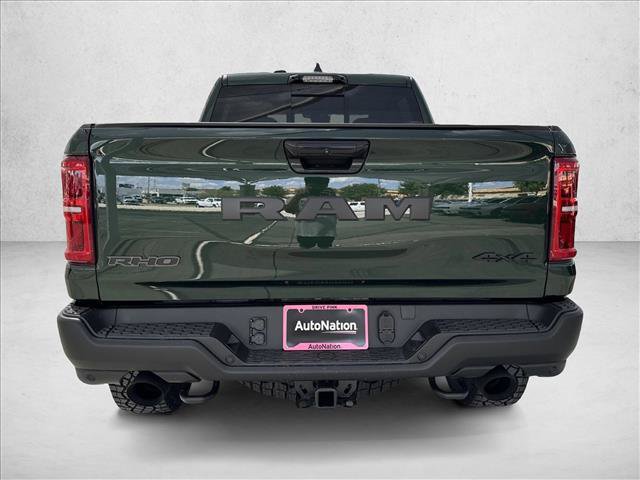 New 2026 RAM 1500 RHO w/ RHO Level 1 Equipment Group AWD/4WD image 4