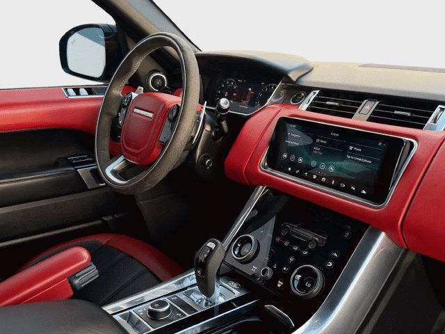 Used 2021 Land Rover Range Rover Sport HST AWD/4WD image 18