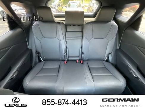 Certified 2025 Lexus RX 350h AWD/4WD image 16