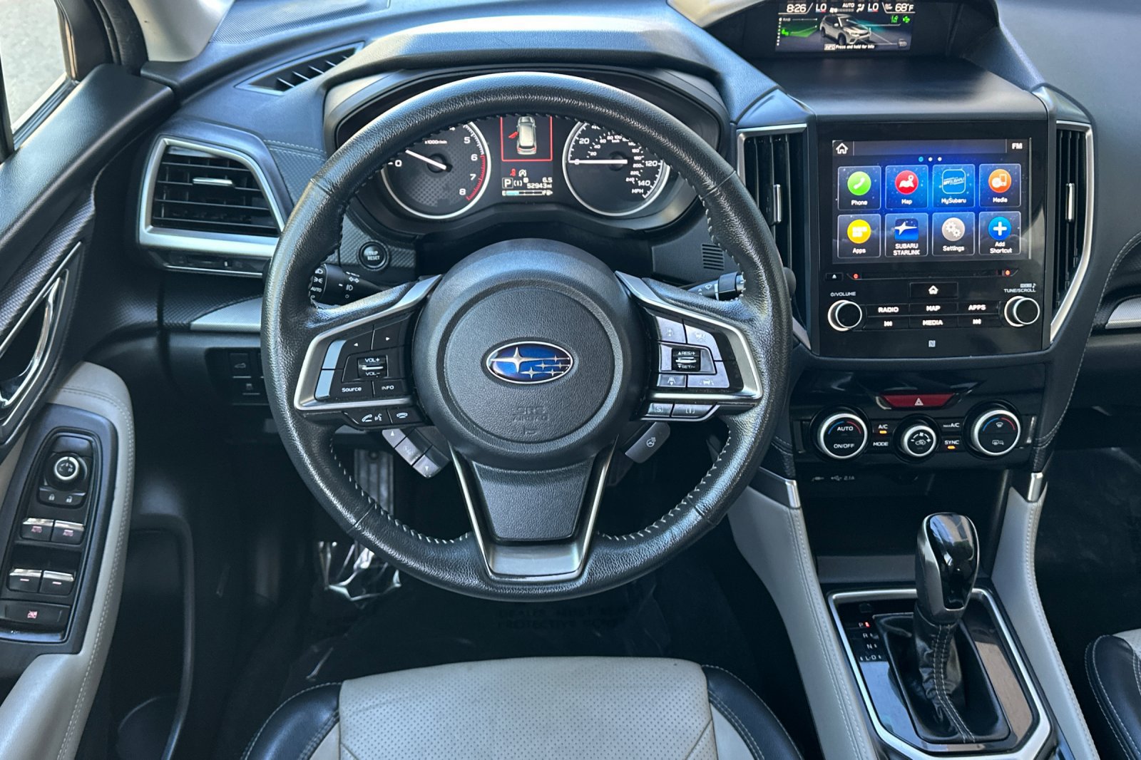 Used 2019 Subaru Forester Limited w/ Popular Package #3 AWD/4WD image 16