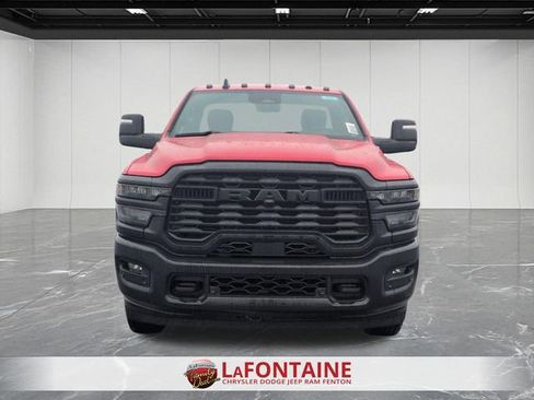 New 2026 RAM 2500 Tradesman w/ Bed Convenience Group AWD/4WD image 8