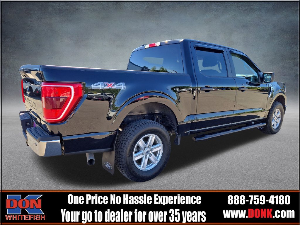 Used 2021 Ford F150 XLT AWD/4WD image 8