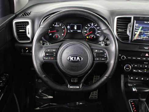 Used 2017 Kia Sportage SX image 8