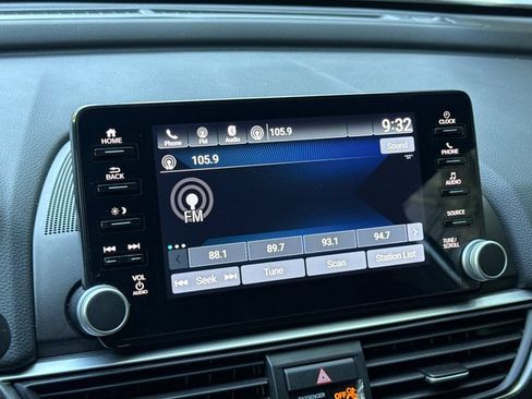 Certified 2022 Honda Accord Sport image 15