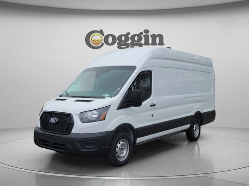 New 2026 Ford Transit 250 148 High Roof Extended w/ Load Area Protection Package RWD image 1