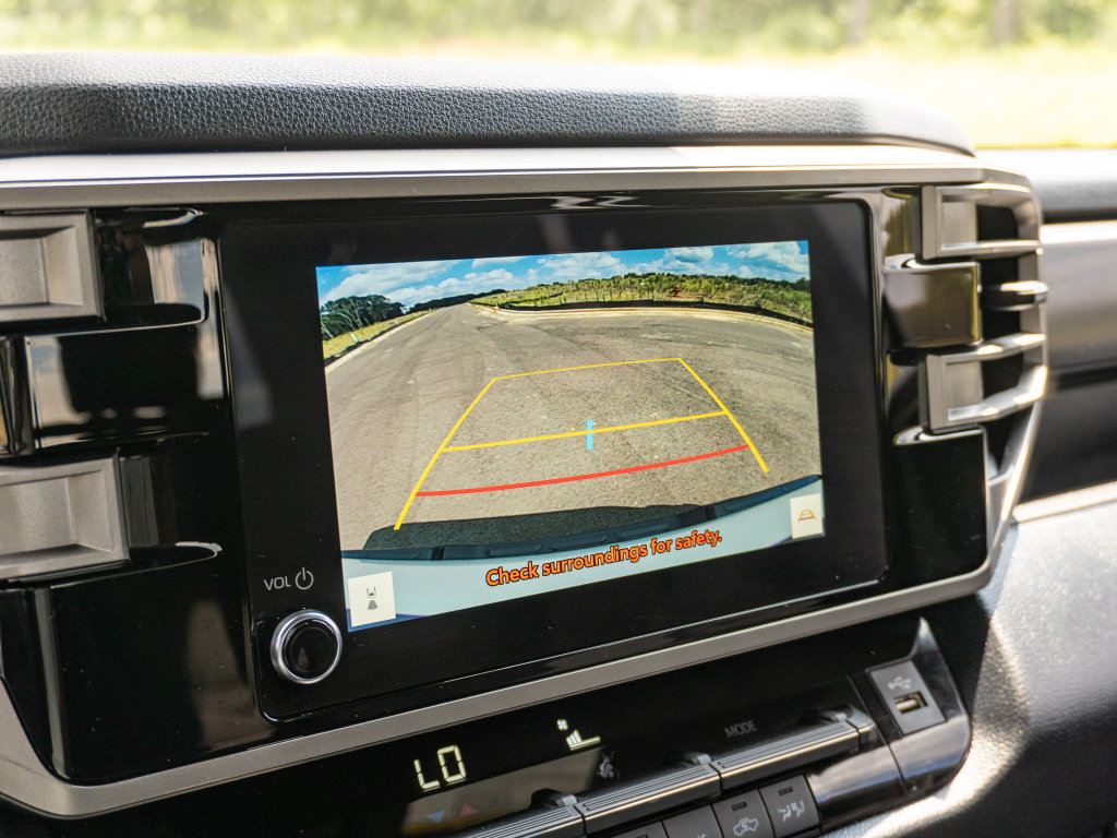 Certified 2026 Toyota Tundra SR5 RWD image 24