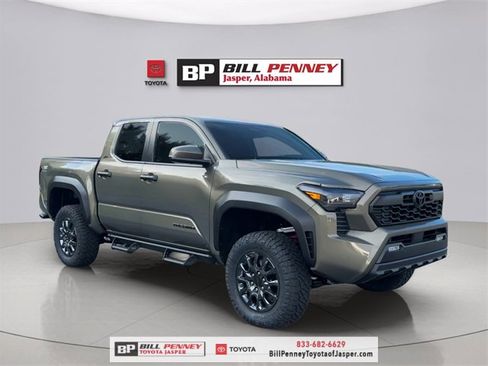 New 2025 Toyota Tacoma TRD Off-Road image 8