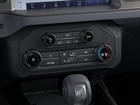 New 2026 Ford Bronco Big Bend w/ Black Appearance Package AWD/4WD image 16