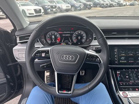 Used 2023 Audi S8 w/ S8 Executive Package image 5
