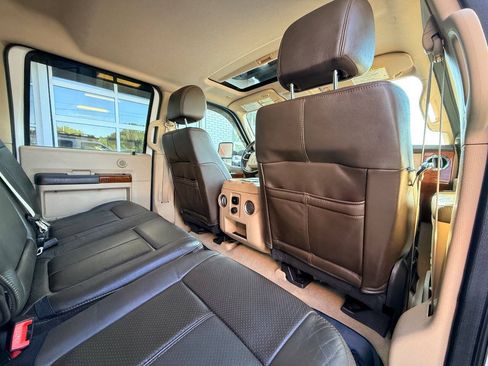 Used 2015 Ford F350 King Ranch AWD/4WD image 38