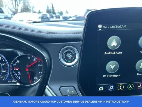 Used 2023 Chevrolet Blazer RS w/ Driver Confidence II Package image 18