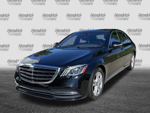 Used 2020 Mercedes-Benz S 450 Sedan w/ Premium Package image 6