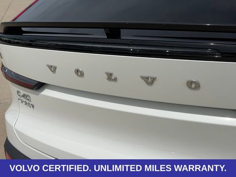 Certified 2023 Volvo C40 Recharge Core AWD/4WD image 9