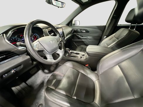 Used 2022 Chevrolet Traverse RS w/ LPO, Floor Liner Package image 15