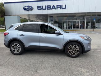 Used 2022 Ford Escape SEL FWD video 2