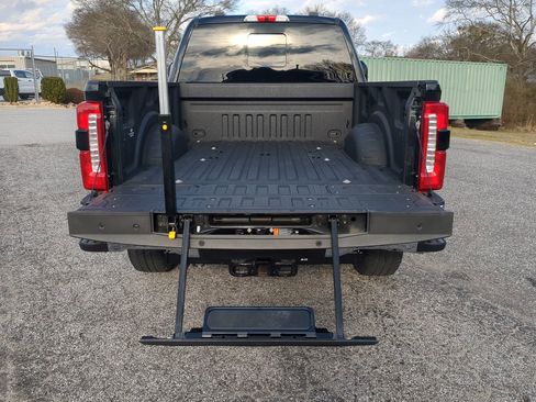 Certified 2024 Ford F350 King Ranch w/ Chrome Package image 11