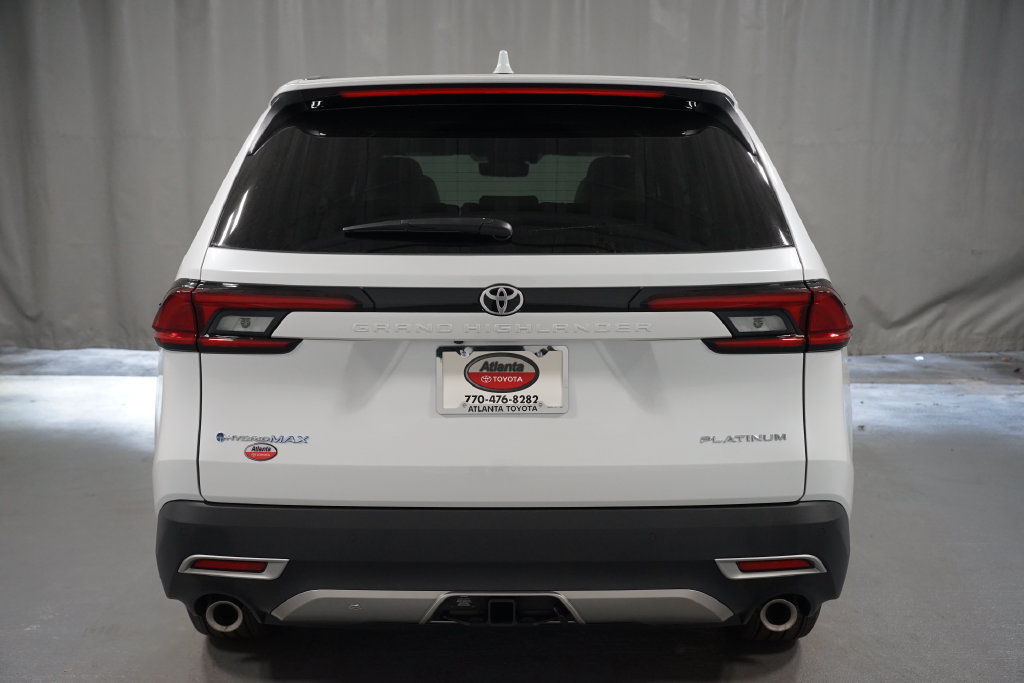 New 2026 Toyota Grand Highlander AWD Hybrid image 7