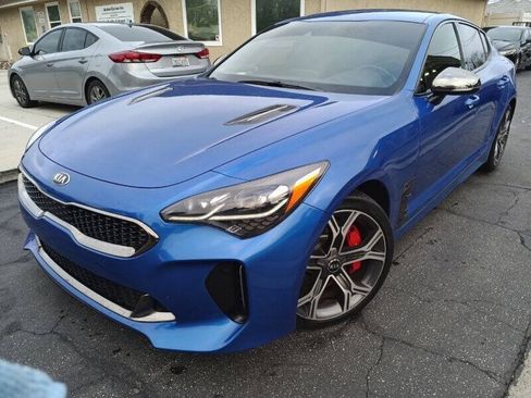 Used 2018 Kia Stinger GT RWD image 15