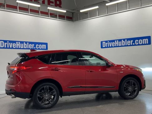 Used 2019 Acura RDX w/ Advance Package AWD/4WD image 2