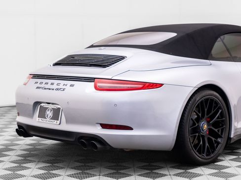 Used 2015 Porsche 911 Carrera GTS RWD image 31