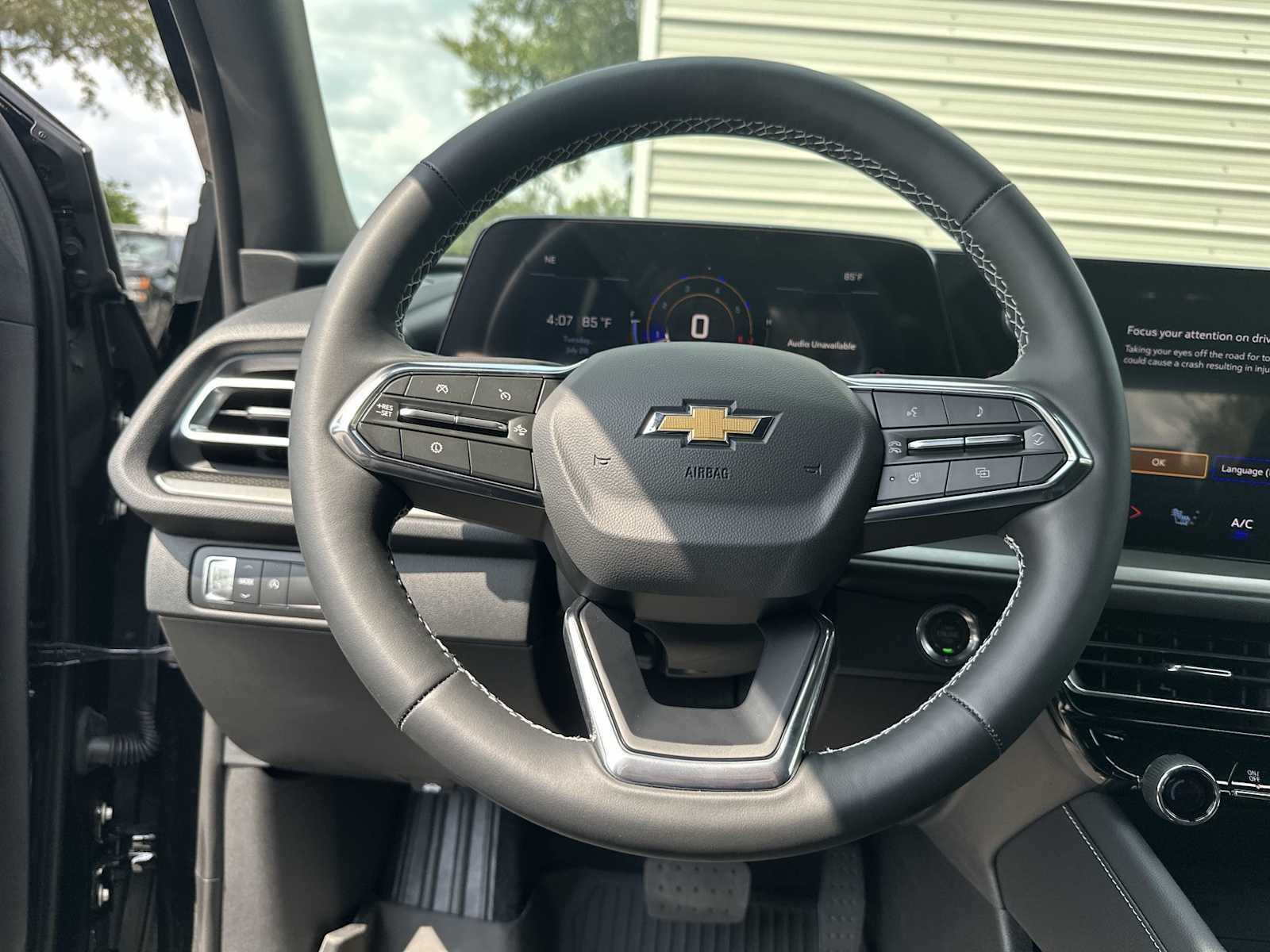 New 2026 Chevrolet Traverse LT FWD image 20