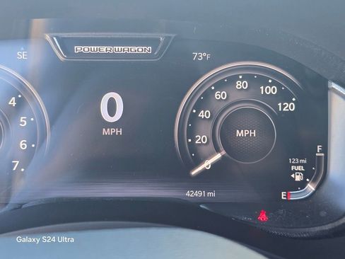 Used 2023 RAM 2500 Power Wagon w/ Level 2 Equipment Group image 25