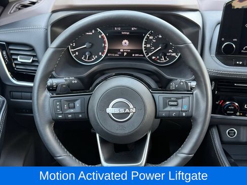 Used 2023 Nissan Rogue SL w/ SL Premium Package AWD/4WD image 33