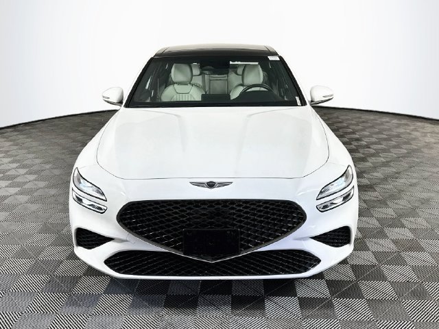 Used 2025 Genesis G70 2.5T w/ Sport Prestige Package AWD/4WD image 2