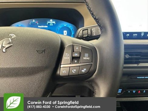 New 2025 Ford Bronco Sport Big Bend w/ Convenience Package image 42