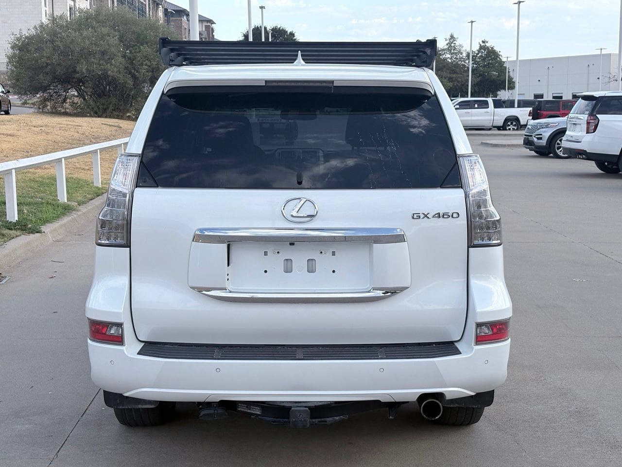 Used 2018 Lexus GX 460 Premium AWD/4WD image 5