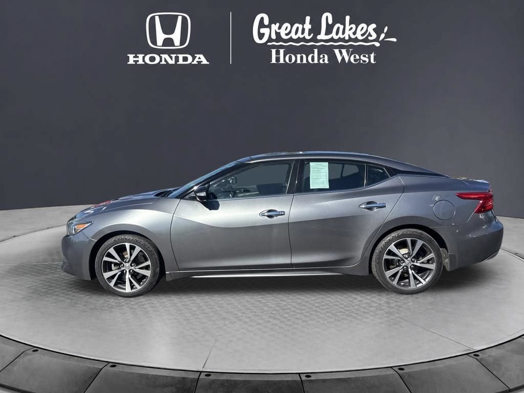 Used 2016 Nissan Maxima Platinum FWD image 12