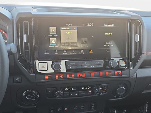 New 2026 Nissan Frontier PRO-4X w/ Tow Package AWD/4WD image 19