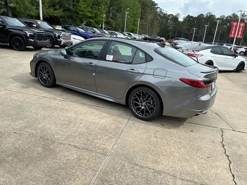 New 2026 Toyota Camry XSE FWD image 3