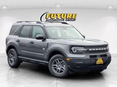 New 2026 Ford Bronco Sport Big Bend