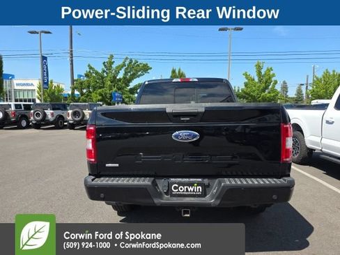 Used 2019 Ford F150 XLT w/ Equipment Group 302A Luxury AWD/4WD image 14